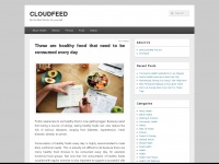 Cloudfeed.net