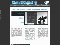 Cloudregistry.net