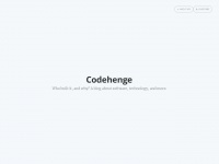 Codehenge.net