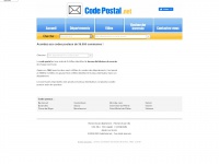 Codepostal.net