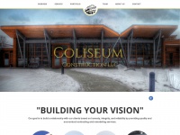 Coliseumconstruction.net