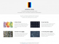colorful-data.net Thumbnail