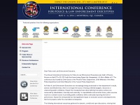 Internationalpoliceconference.com