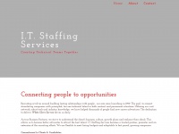 itstaffingservices.com Thumbnail