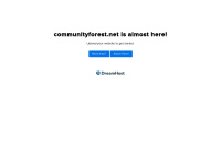 Communityforest.net
