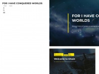 Conqueredworlds.net