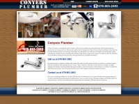 conyersplumber.net