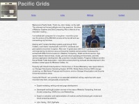 pacificgrids.com Thumbnail