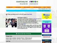 cosmicway.net