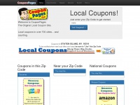 couponpages.com Thumbnail