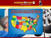 couponsforcars.net Thumbnail