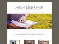covenantfamilychurch.net Thumbnail