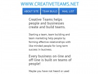 Creativeteams.net