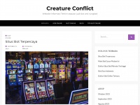 Creatureconflict.net