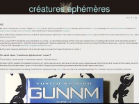 Creaturesephemeres.net