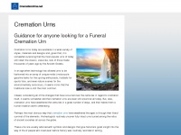 cremationurns.net Thumbnail