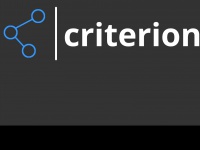 Criterion.net