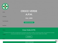 Croceverdeapm.net