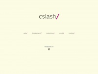 Cslash.net