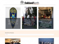 oaklandnorth.net Thumbnail