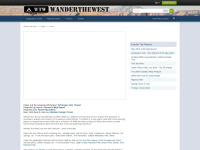 wanderthewest.com Thumbnail