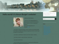 kevynburger.com Thumbnail