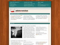Adamweston.com