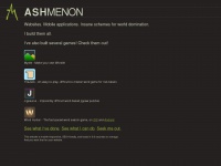 ashmenon.com