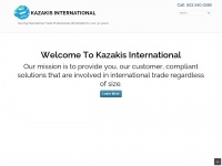 kazakis.com Thumbnail