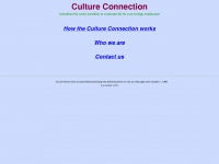 cultureconnection.net Thumbnail