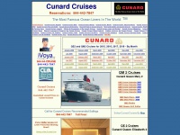cunard-cruises.net Thumbnail