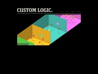 custom-logic.com Thumbnail