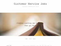 customer-service-jobs.net Thumbnail