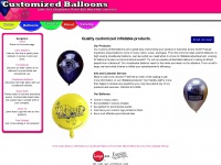 customprintedballoons.net Thumbnail