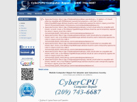 cybercpu.net Thumbnail