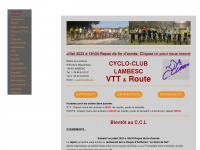cyclo-club-lambesc.net