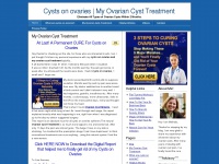 cystsonovaries.net