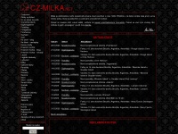 cz-milka.net