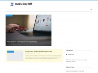 Dadsdayoff.net