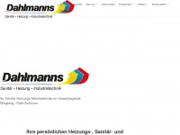 dahlmanns.net Thumbnail