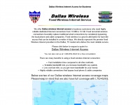 Dallas-wireless.net