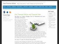 Free-financial-advice.net