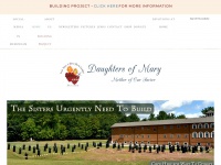 Daughtersofmary.net