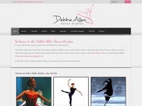 Debbieallenschoolofdance.net