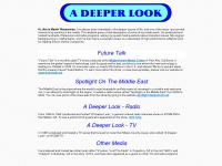 deeperlook.net Thumbnail