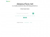 deepsurface.net Thumbnail