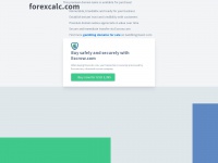 forexcalc.com Thumbnail