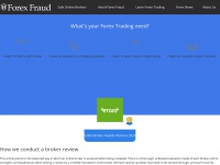 forexfraud.com Thumbnail