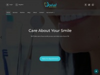 dental-smile.net Thumbnail