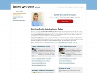 Dentalassistantschools.net